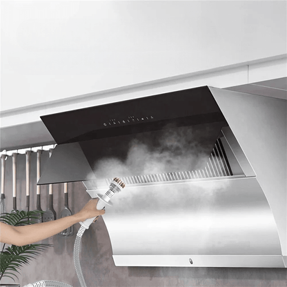 Balai vapeur multifonction - CLEAN AND SMART