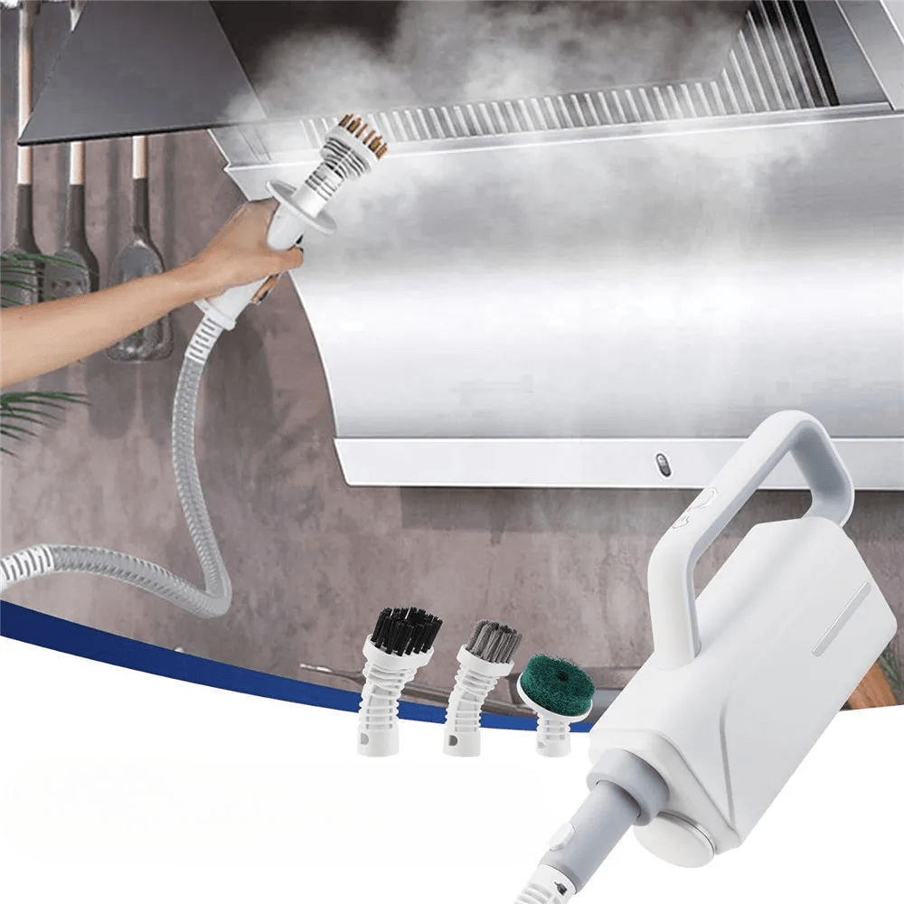 Balai vapeur multifonction - CLEAN AND SMART