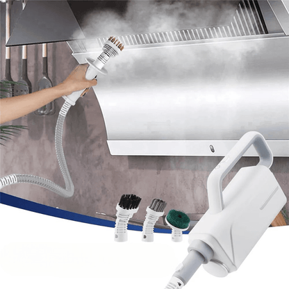 Balai vapeur multifonction - CLEAN AND SMART