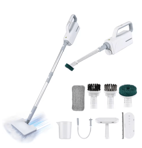 Balai vapeur multifonction - CLEAN AND SMART
