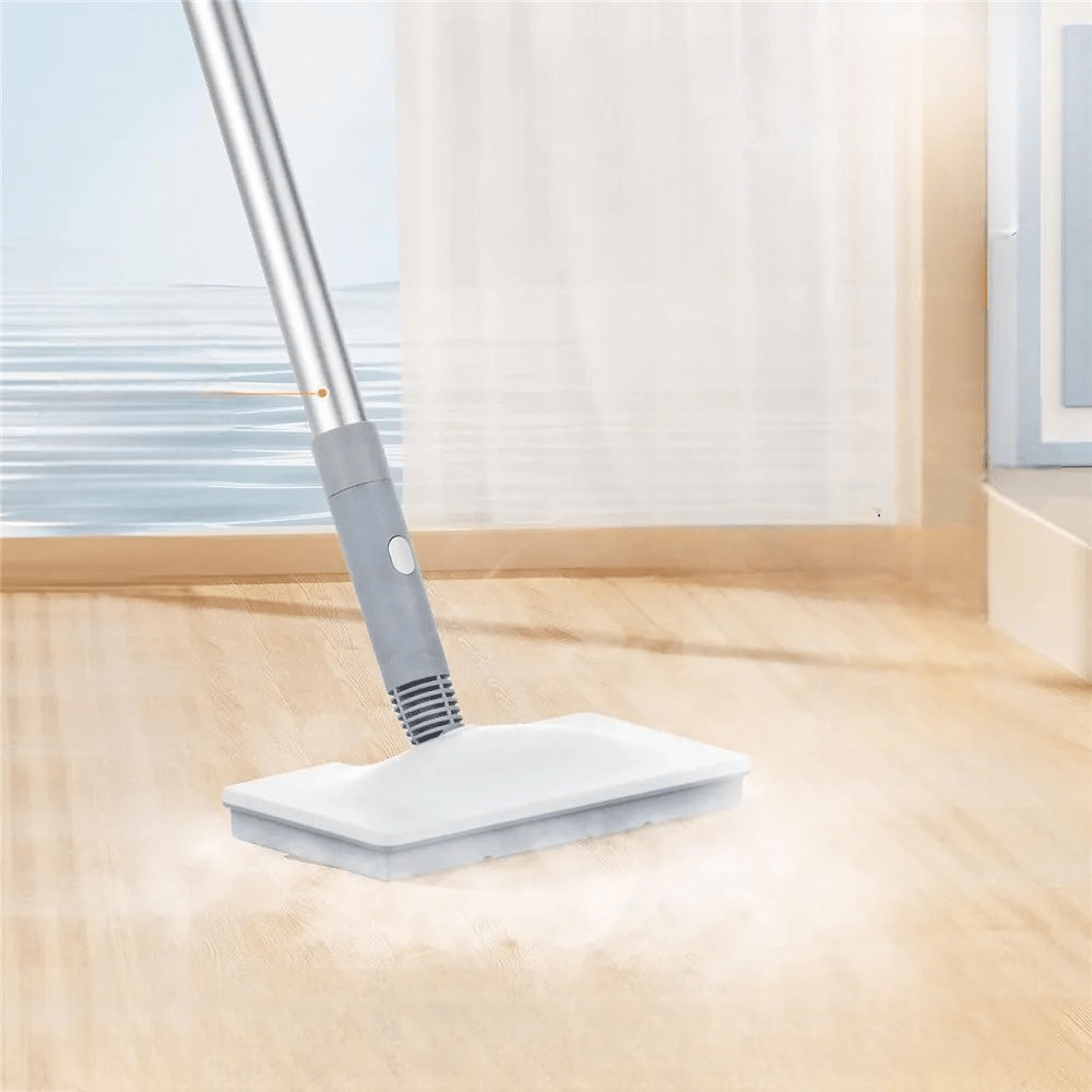 Balai vapeur multifonction - CLEAN AND SMART