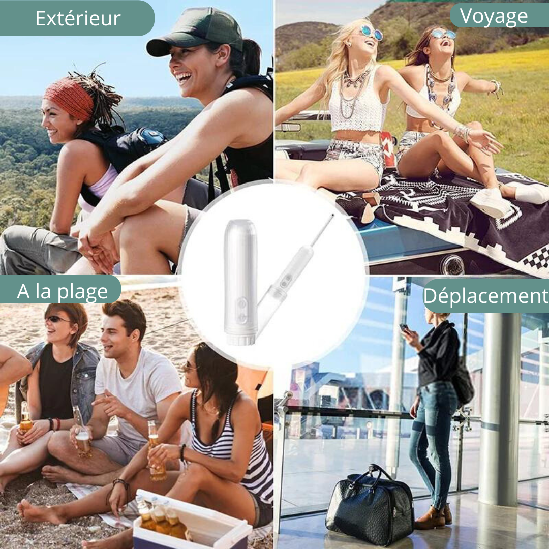 BIDET PORTABLE - CLEAN AND SMART