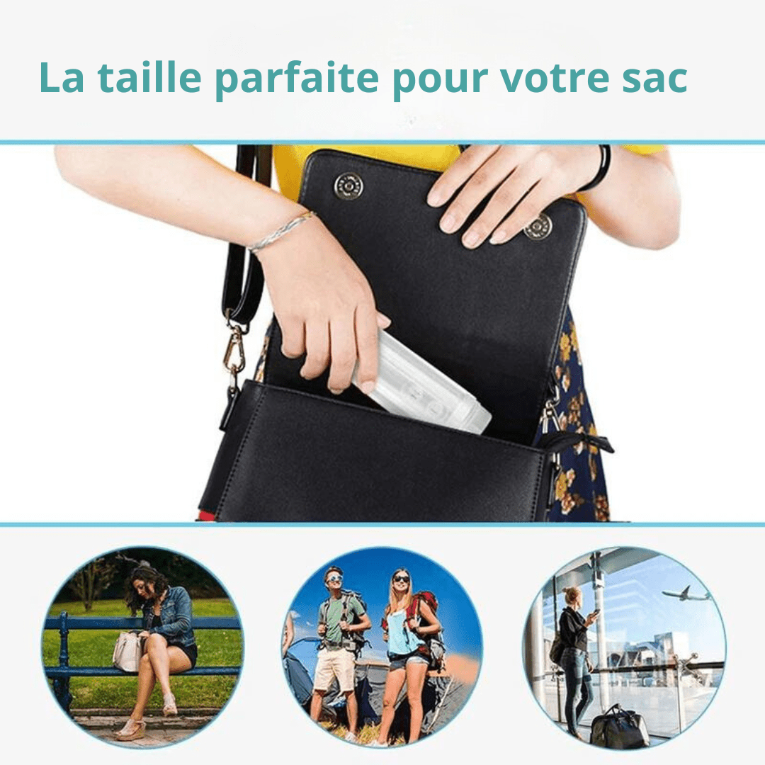 BIDET PORTABLE - CLEAN AND SMART