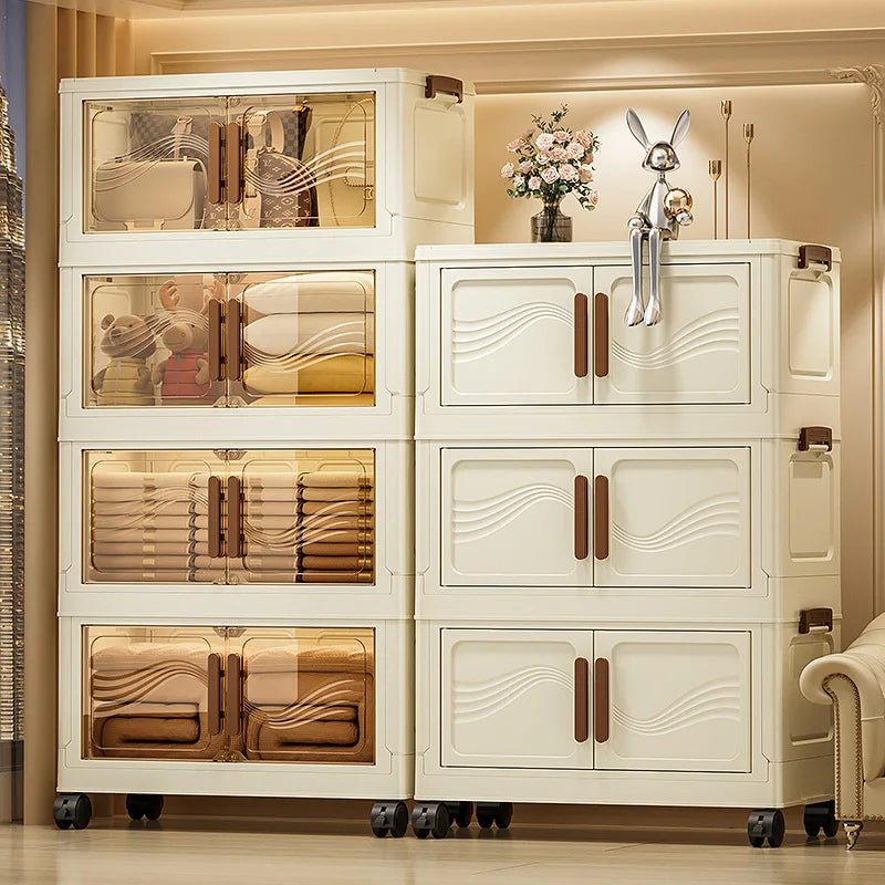 Boîte de Rangement Pliable - CLEAN AND SMART