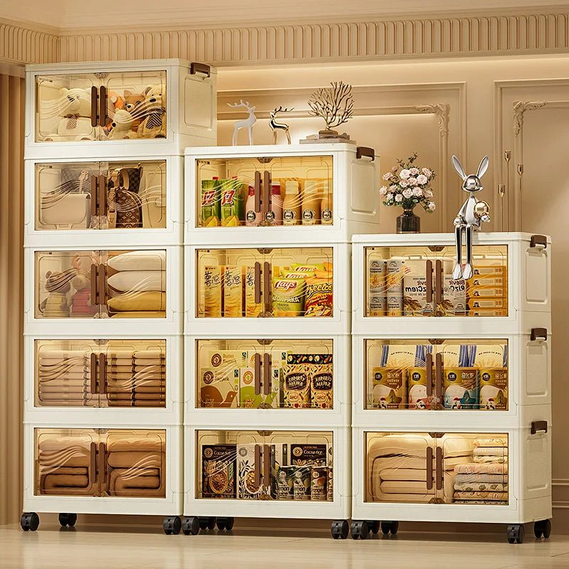 Boîte de Rangement Pliable - CLEAN AND SMART