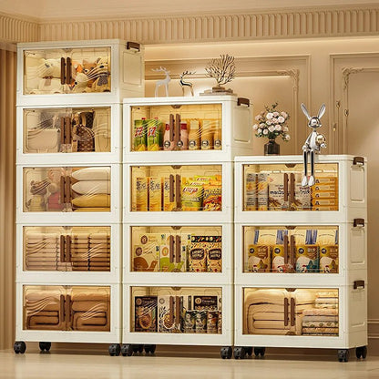 Boîte de Rangement Pliable - CLEAN AND SMART