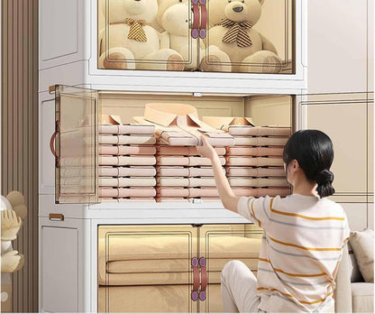 Boîte de Rangement Pliable - CLEAN AND SMART