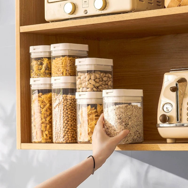 Boîte Hermétique Alimentaire - CLEAN AND SMART