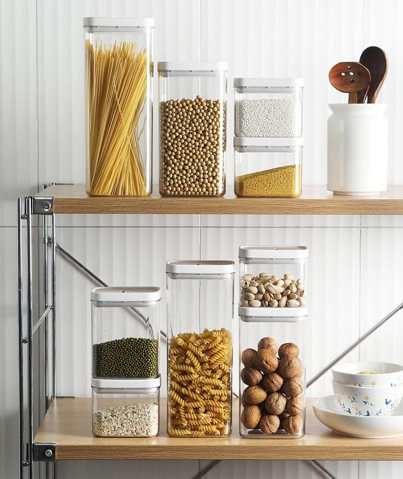 Boîte Hermétique Alimentaire - CLEAN AND SMART