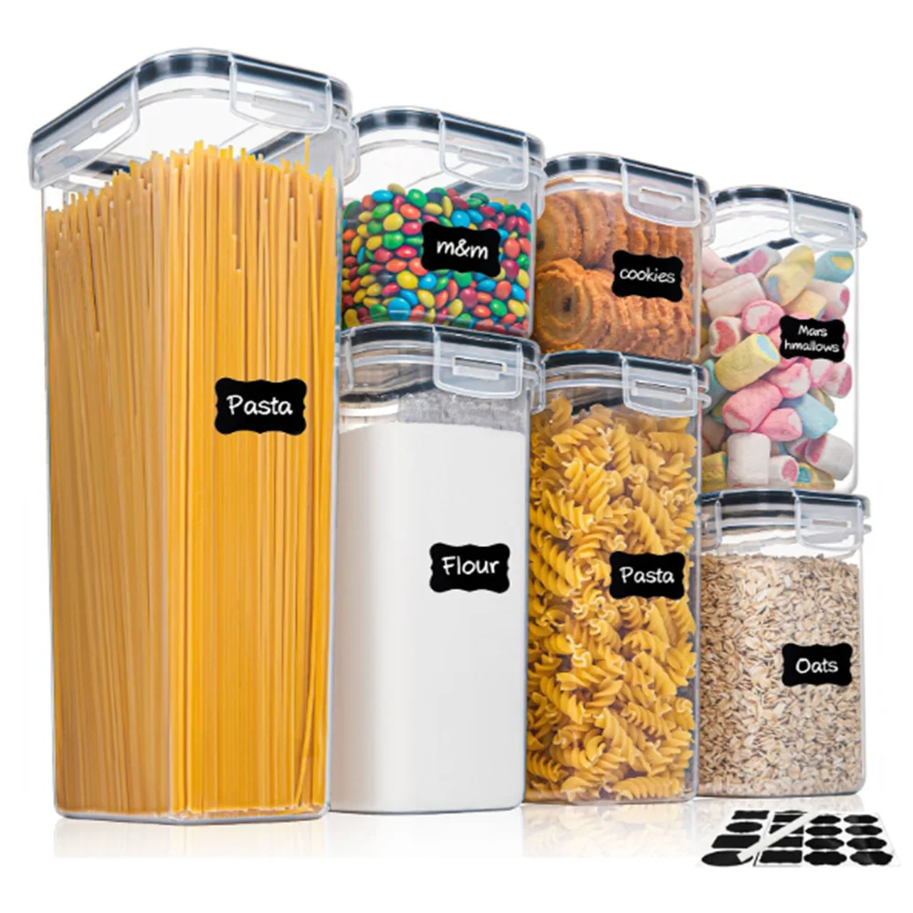 Boîtes Hermétiques Alimentaires - CLEAN AND SMART