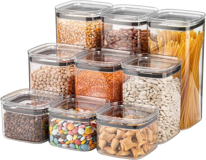 Boîtes Hermétiques Alimentaires - CLEAN AND SMART