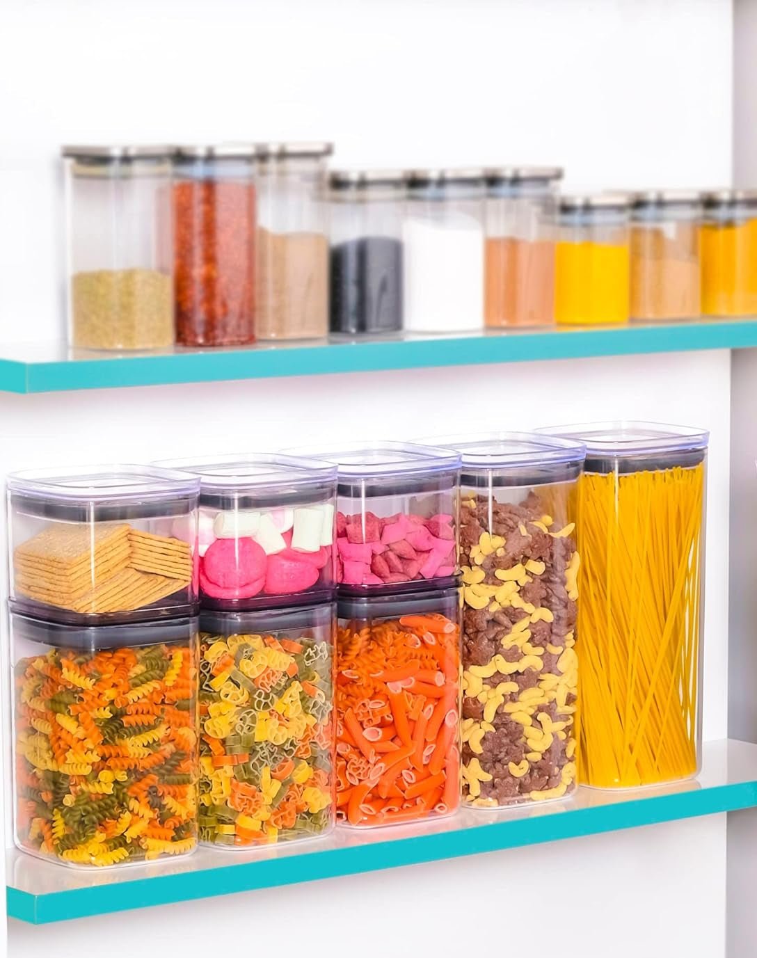 Boîtes Hermétiques Alimentaires - CLEAN AND SMART
