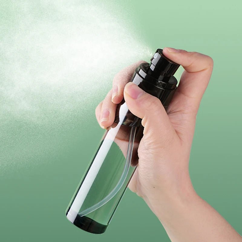Bouteille de Voyage Portable - CLEAN AND SMART