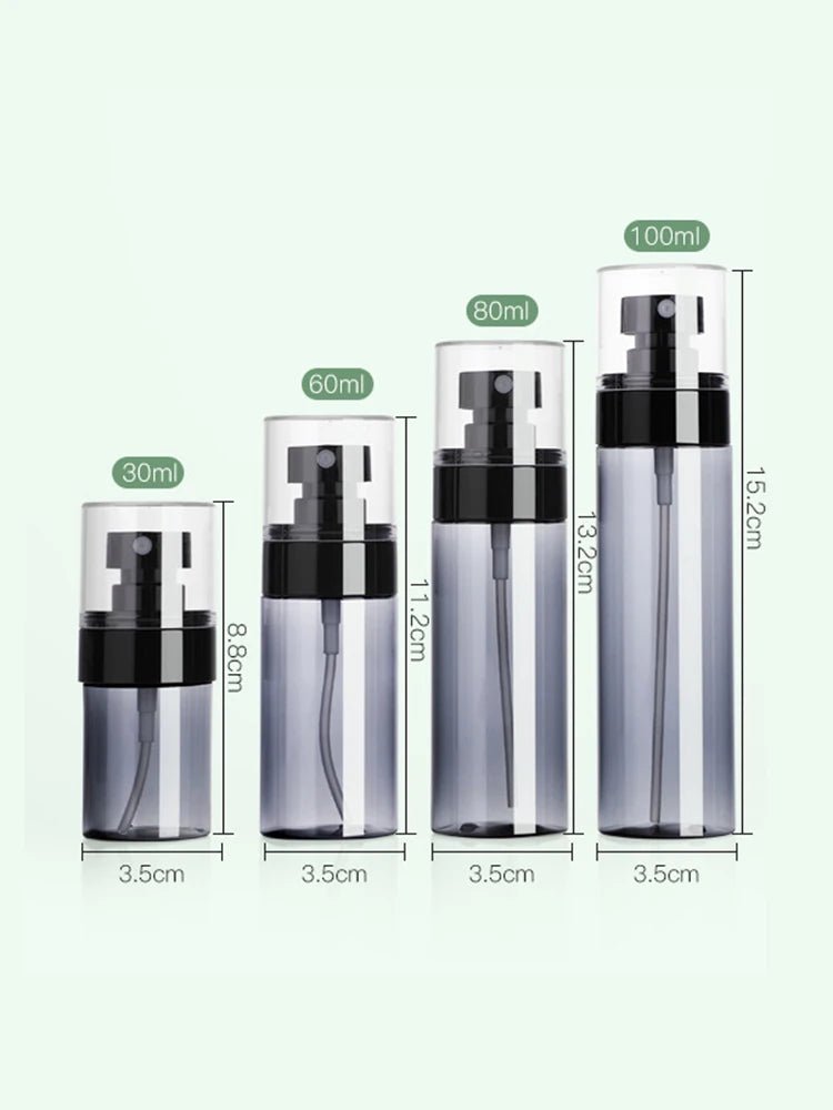Bouteille de Voyage Portable - CLEAN AND SMART