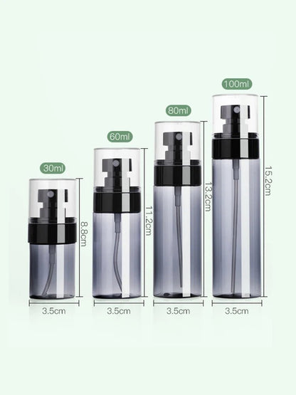 Bouteille de Voyage Portable - CLEAN AND SMART