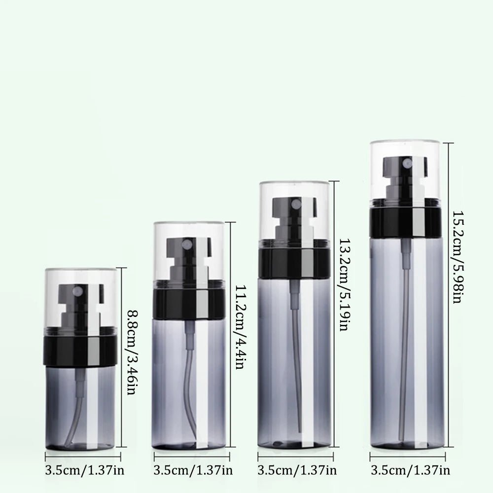 Bouteille de Voyage Portable - CLEAN AND SMART
