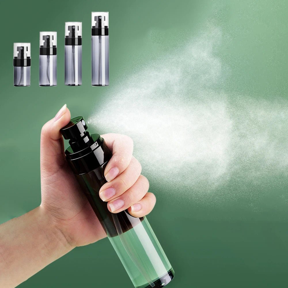 Bouteille de Voyage Portable - CLEAN AND SMART