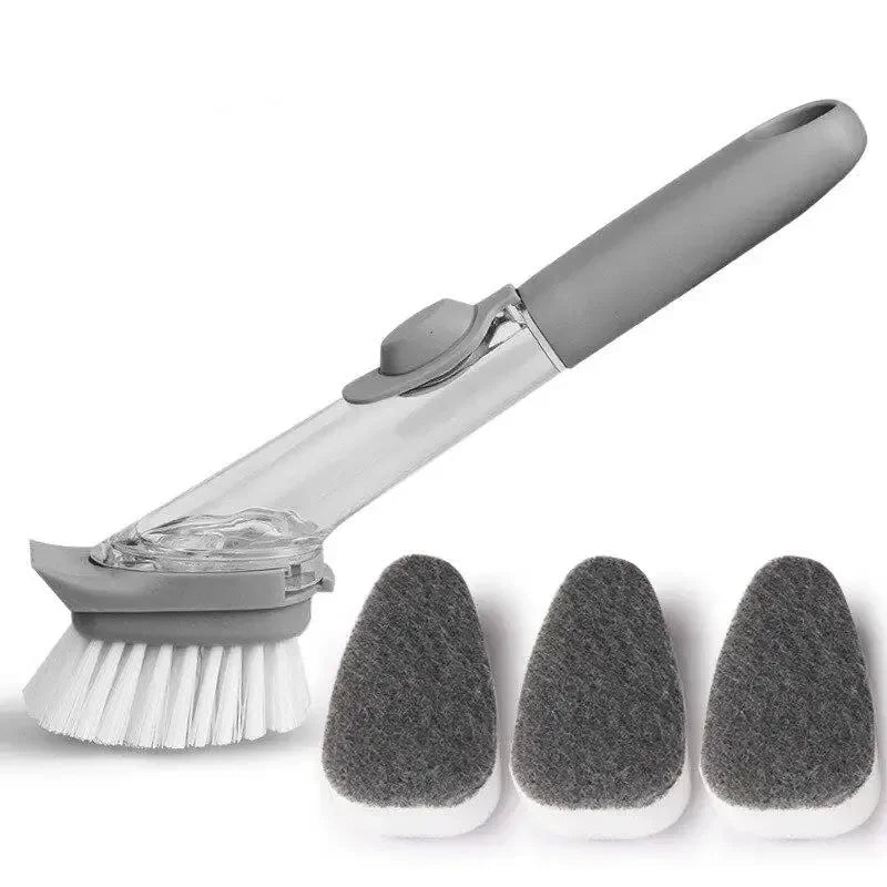 BROSSE DE NETTOYAGE MULTIFONCTION - CLEAN AND SMART