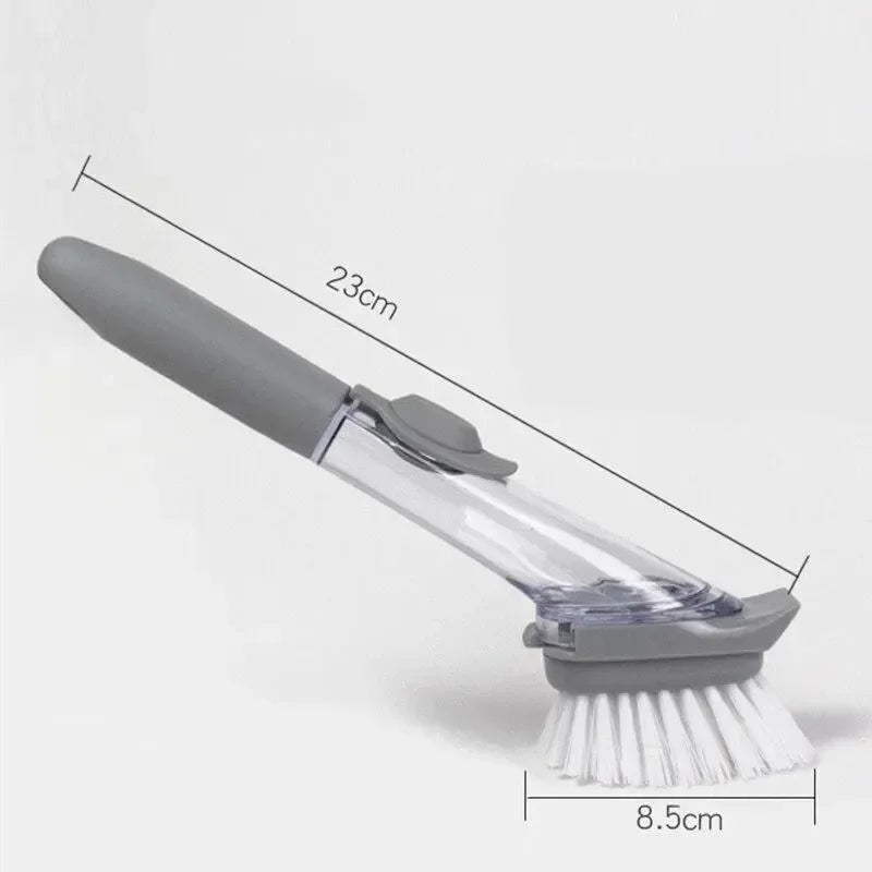 BROSSE DE NETTOYAGE MULTIFONCTION - CLEAN AND SMART