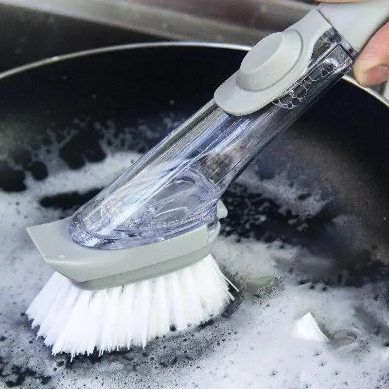 BROSSE DE NETTOYAGE MULTIFONCTION - CLEAN AND SMART