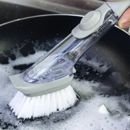 BROSSE DE NETTOYAGE MULTIFONCTION - CLEAN AND SMART