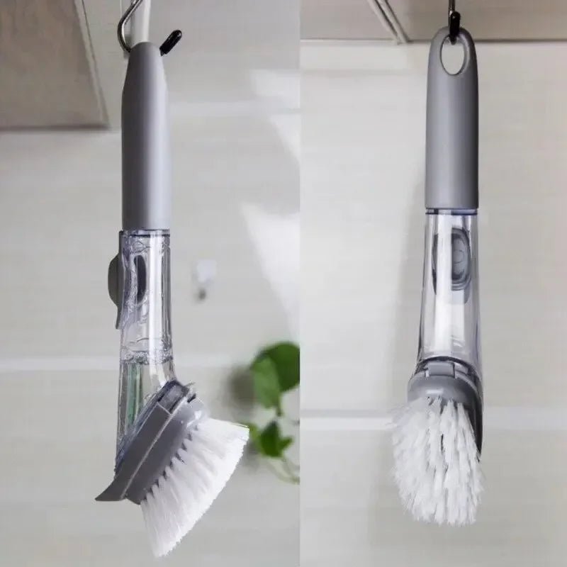 BROSSE DE NETTOYAGE MULTIFONCTION - CLEAN AND SMART
