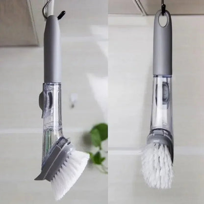 BROSSE DE NETTOYAGE MULTIFONCTION - CLEAN AND SMART