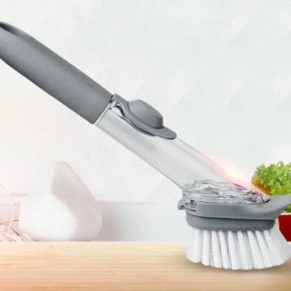 BROSSE DE NETTOYAGE MULTIFONCTION - CLEAN AND SMART