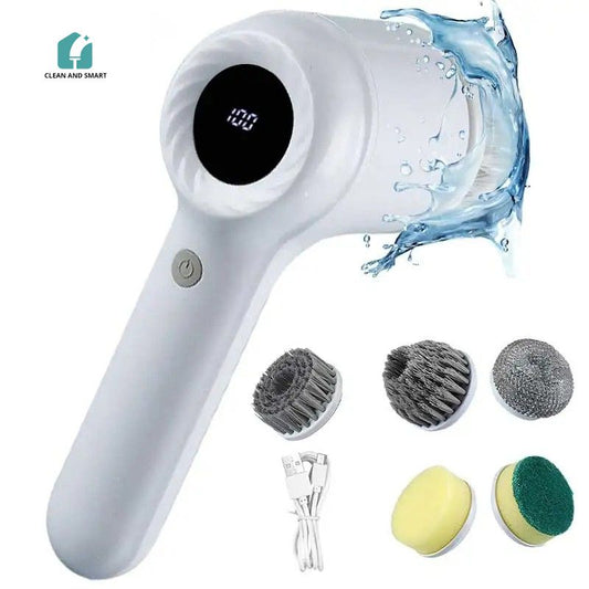 Brosse Électrique Clean & Smart™ - CLEAN AND SMART