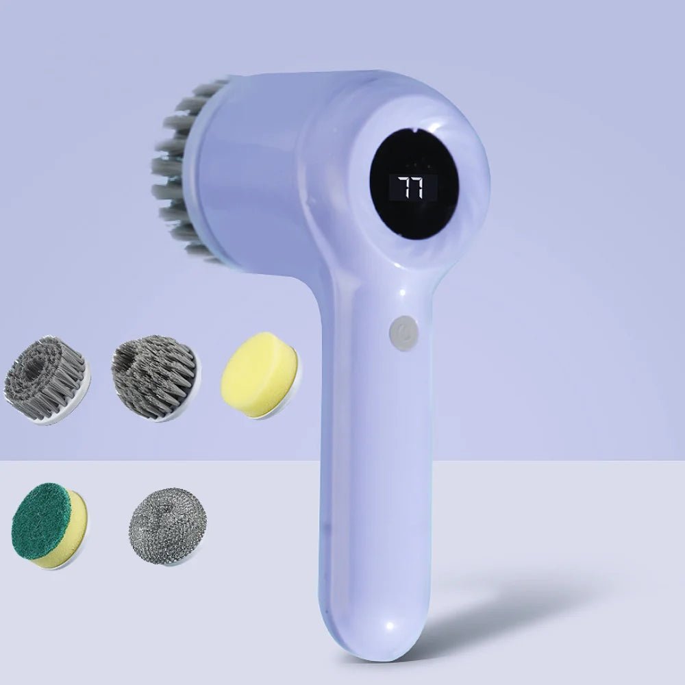 Brosse Électrique Clean & Smart™ - CLEAN AND SMART