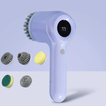 Brosse Électrique Clean & Smart™ - CLEAN AND SMART
