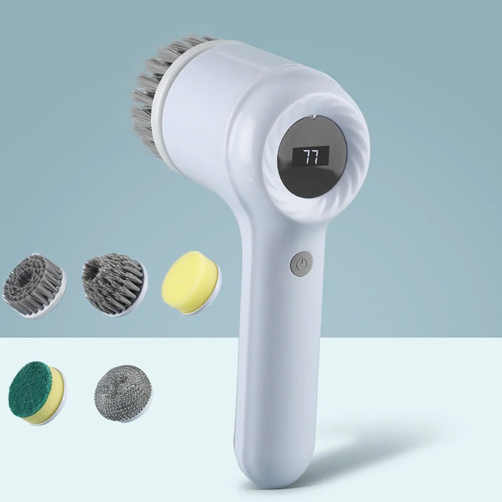 Brosse Électrique Clean & Smart™ - CLEAN AND SMART