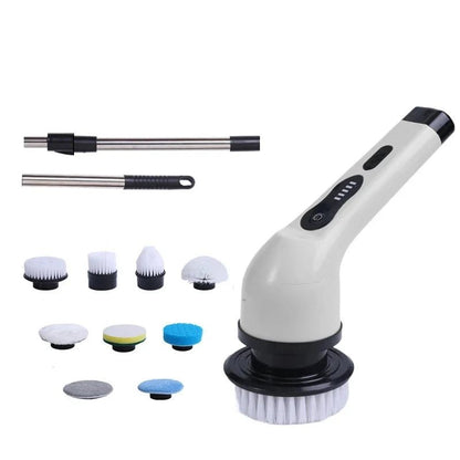 Brosse Électrique Clean & Smart™ – Le ménage sans douleur, sans effort - CLEAN AND SMART