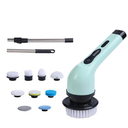 Brosse Électrique Clean & Smart™ – Le ménage sans douleur, sans effort - CLEAN AND SMART