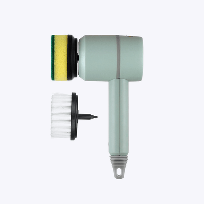 BROSSE ELECTRIQUE MULTIFONCTION - CLEAN AND SMART
