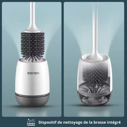 Brosse Électrique pour WC – Nettoyage Puissant et Sans Effort - CLEAN AND SMART