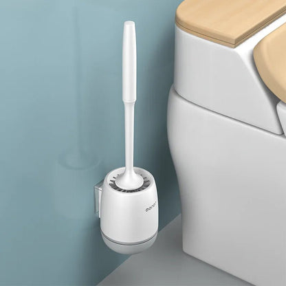 Brosse Électrique pour WC – Nettoyage Puissant et Sans Effort - CLEAN AND SMART