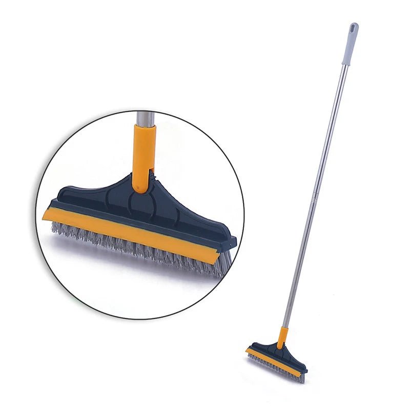 BROSSE ROTATIVE 2 EN 1 - CLEAN AND SMART