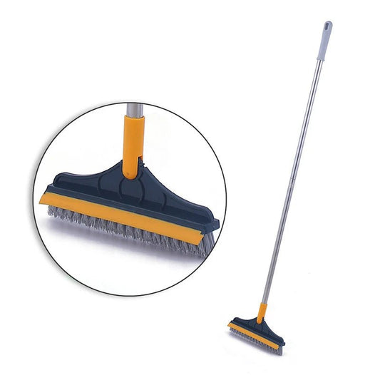 BROSSE ROTATIVE 2 EN 1 - CLEAN AND SMART