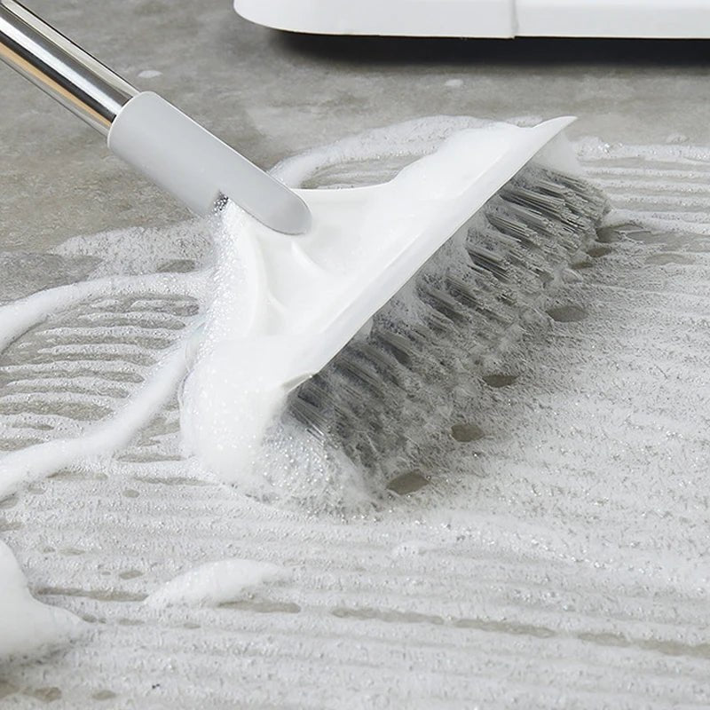 BROSSE ROTATIVE 2 EN 1 - CLEAN AND SMART