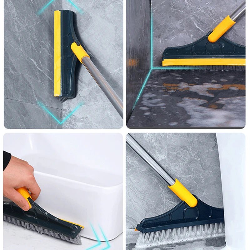 BROSSE ROTATIVE 2 EN 1 - CLEAN AND SMART