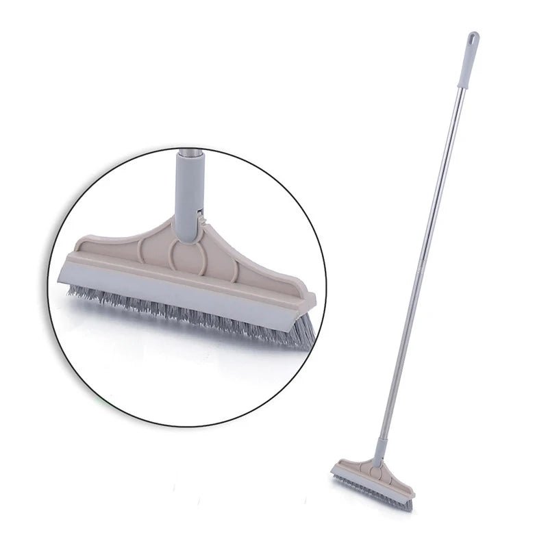 BROSSE ROTATIVE 2 EN 1 - CLEAN AND SMART