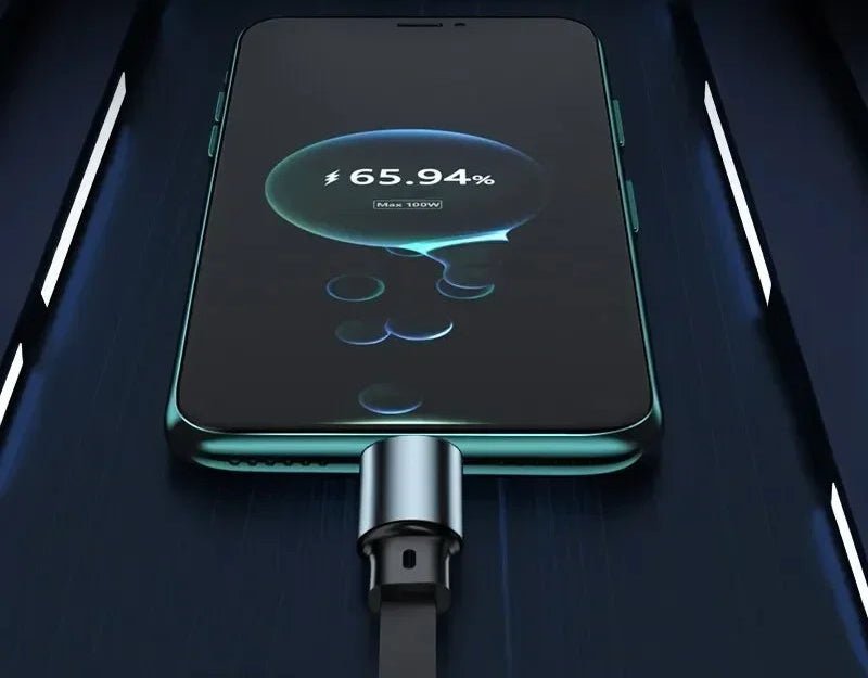 Câble de Charge Voiture Multi - Connecteurs - CLEAN AND SMART
