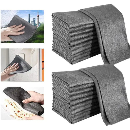 Chiffons Microfibres