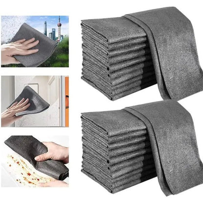 Chiffons Microfibres - CLEAN AND SMART