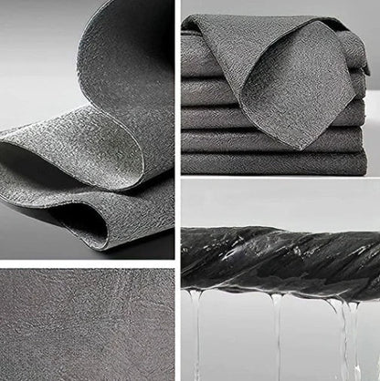 Chiffons Microfibres - CLEAN AND SMART