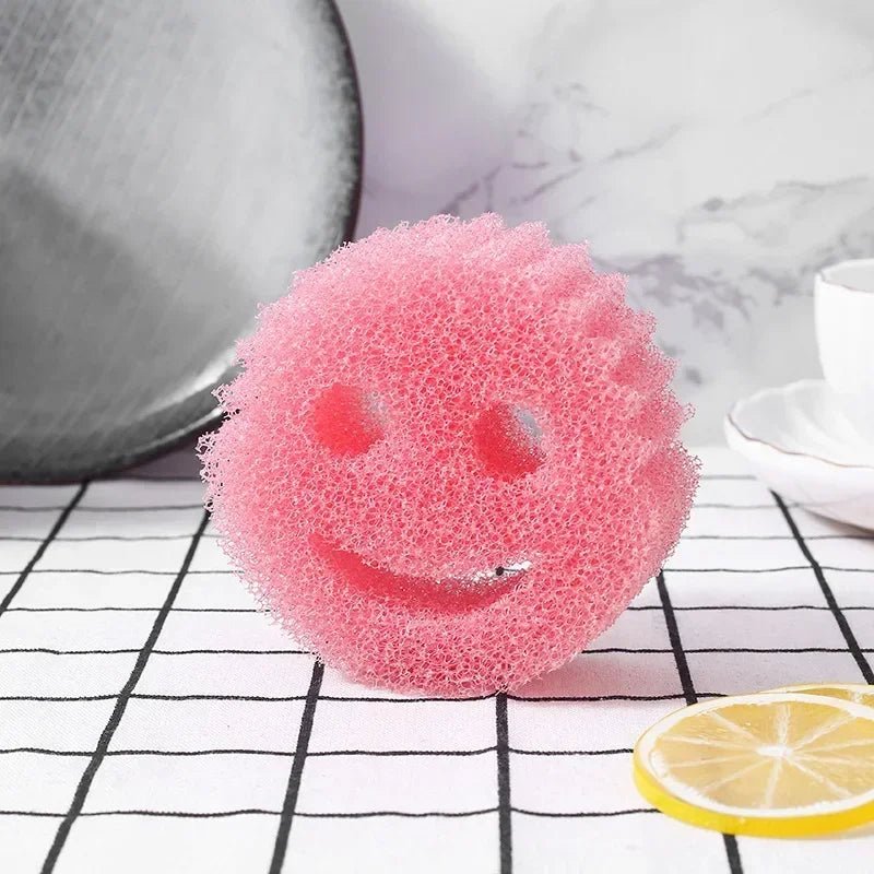 EPONGE SOURIANTE - CLEAN AND SMART