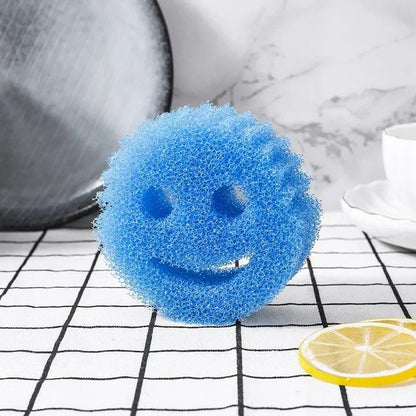 EPONGE SOURIANTE - CLEAN AND SMART