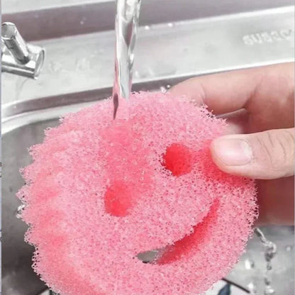 EPONGE SOURIANTE - CLEAN AND SMART