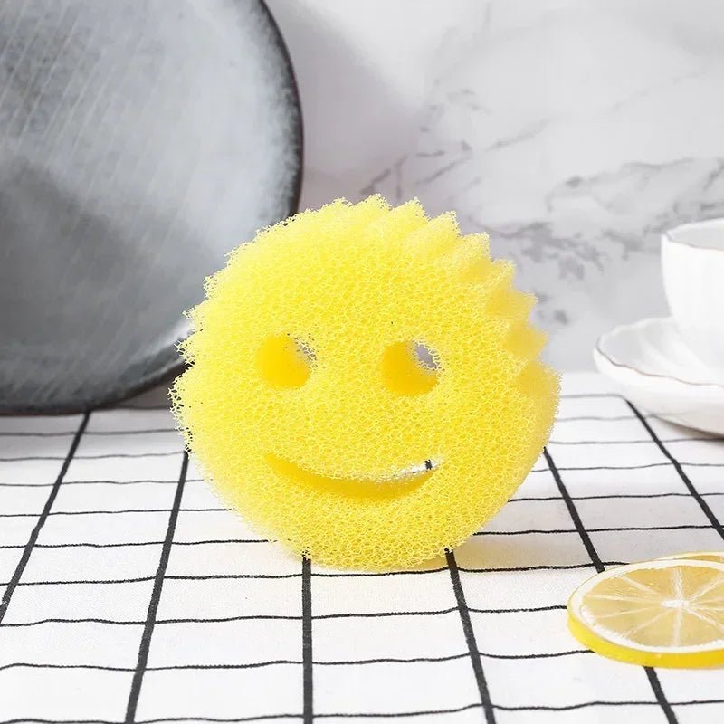 EPONGE SOURIANTE - CLEAN AND SMART